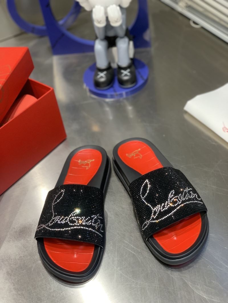 Christian Louboutin Slippers